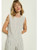 Cara Tank - Linen Stripe